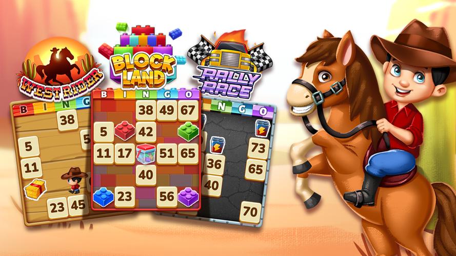 Bingo Champsスクリーンショット2