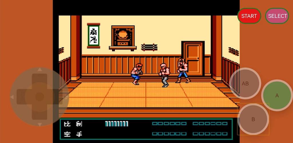 雙截龍3,Double Dragon,双截龍屏幕截圖2