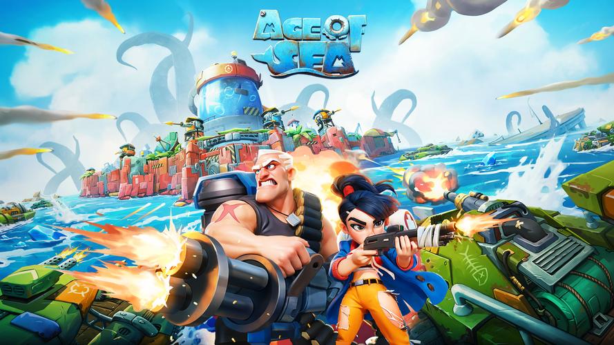 Age of Seaスクリーンショット1