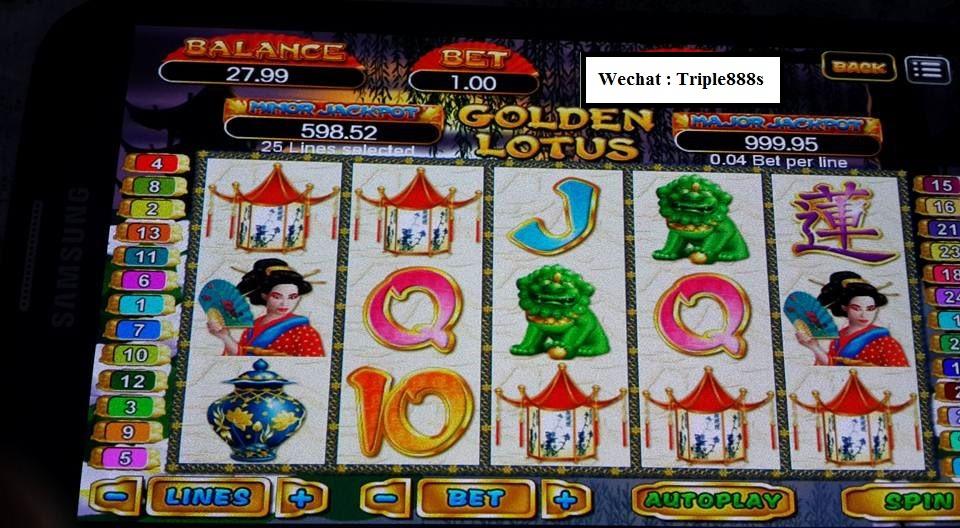 SCR888 LIVE Screenshot 2