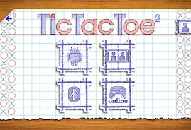 Tic Tac Toe 2 Capture d’écran2