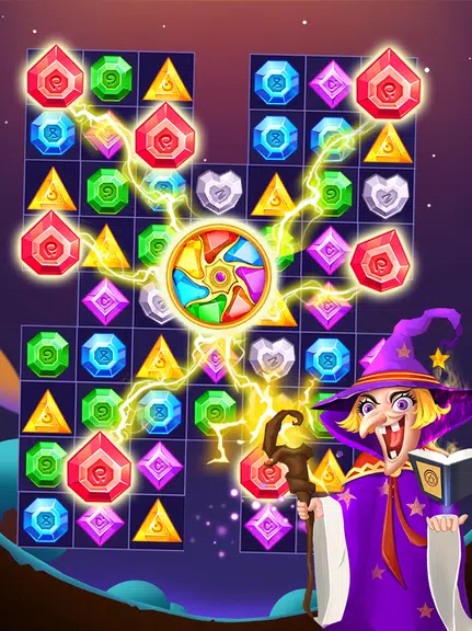 Wicked Jewels Crush 2018 screenshot 3