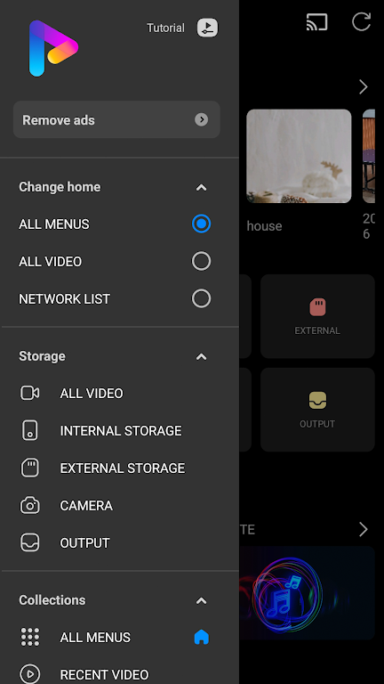 FX Player – Video All Formats Mod ảnh chụp màn hình 1