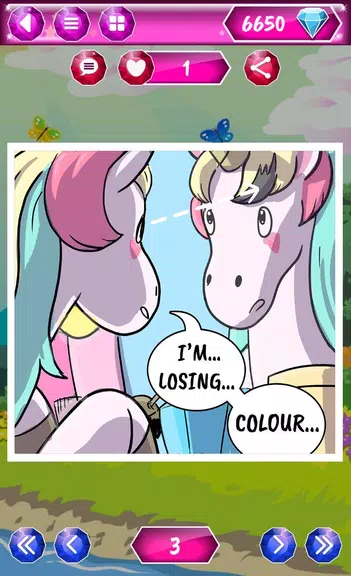 Unicorn Comics应用截图第3张