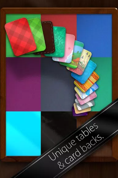 ภาพหน้าจอ Pyramid Solitaire Premium Card 3