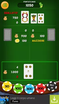 Screenshot Italian Blackjack 4