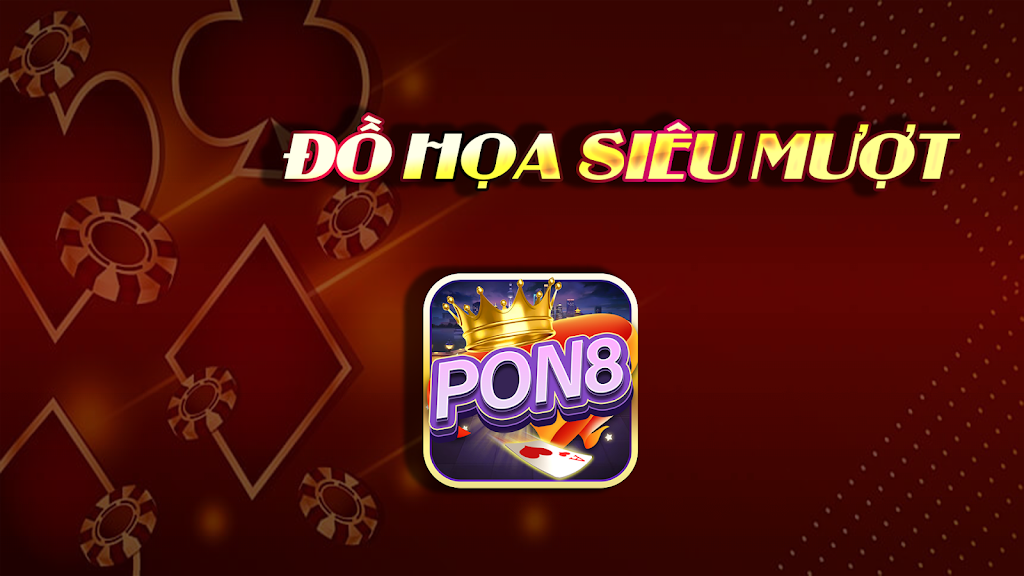 Game bai PonPon8 ảnh chụp màn hình 4