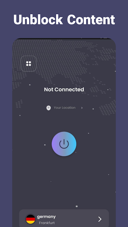 Silver VPN Screenshot 1