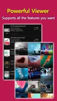 EasyViewer-epub,Comic,Text,PDF屏幕截圖1