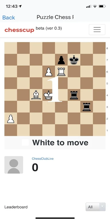 Puzzle Chess Rush screenshot 3