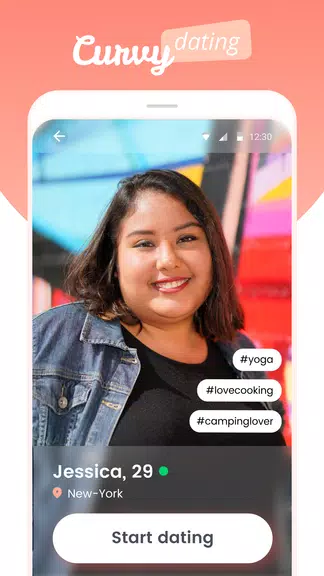 Screenshot Namoro na sua cidade 1