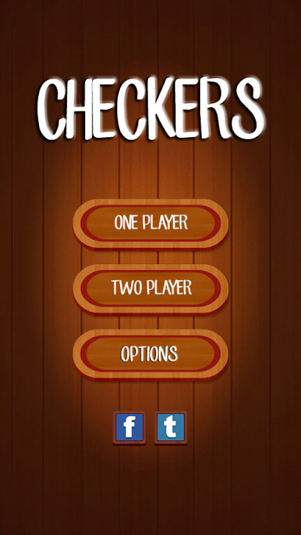 checkers gameeスクリーンショット1