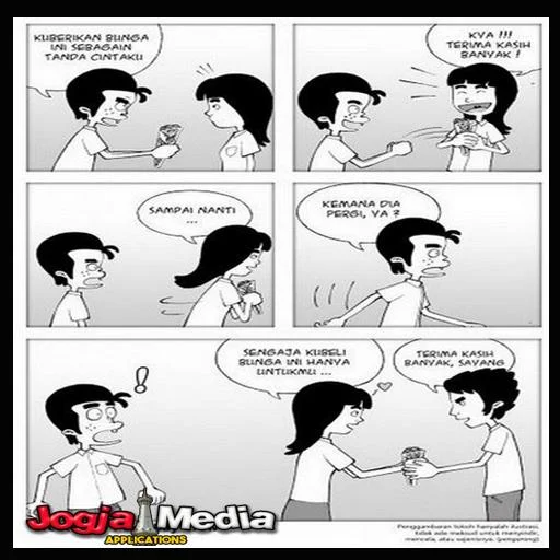 ภาพหน้าจอ funny comic collection 1