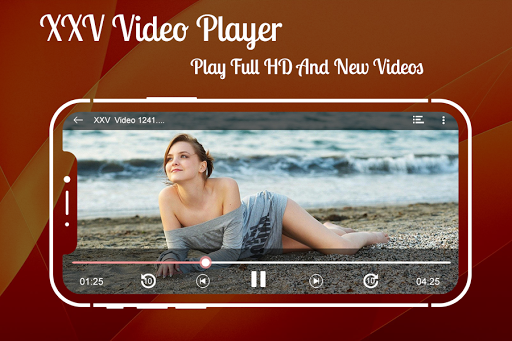 XXV Video Player ကိုဖန်သားပြင်3