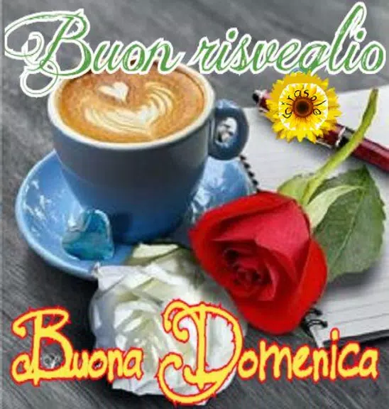 Buona Domenica! 스크린샷 2