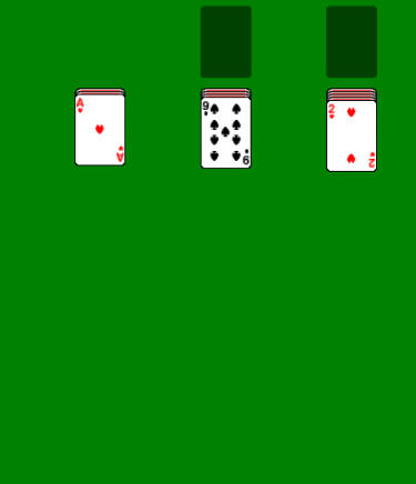 Patience Solitaire X Screenshot 3