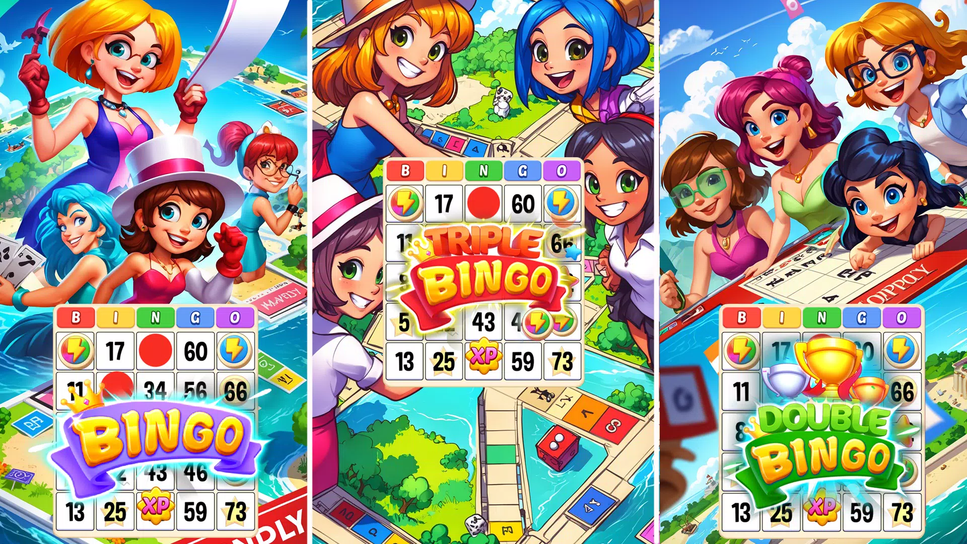 Bingo X Fun ảnh chụp màn hình 2