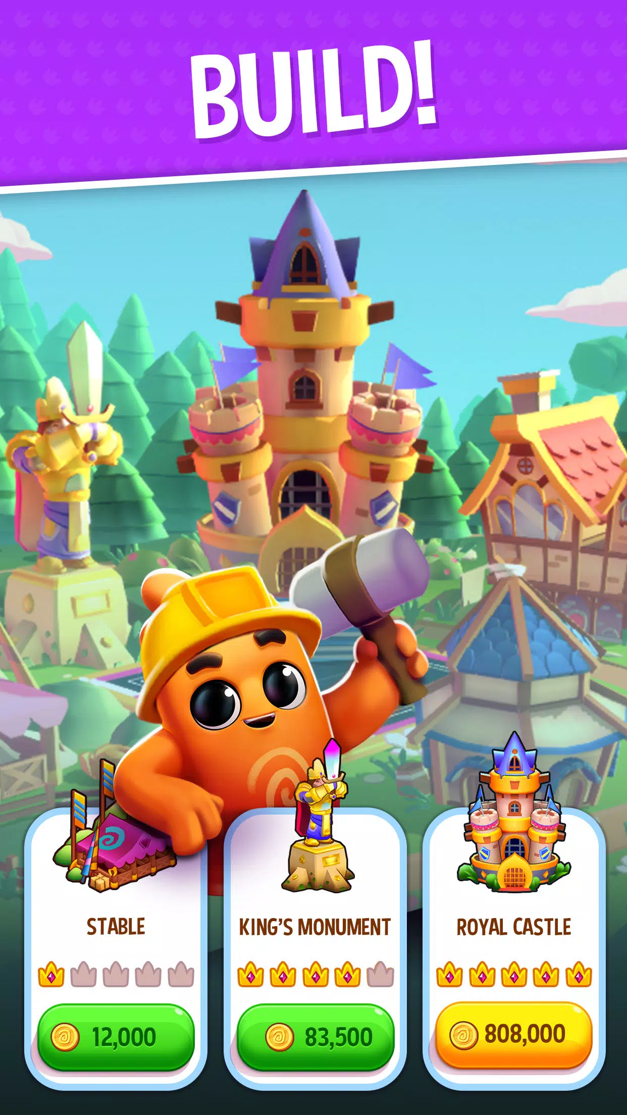 Dice Dreams™️屏幕截圖2
