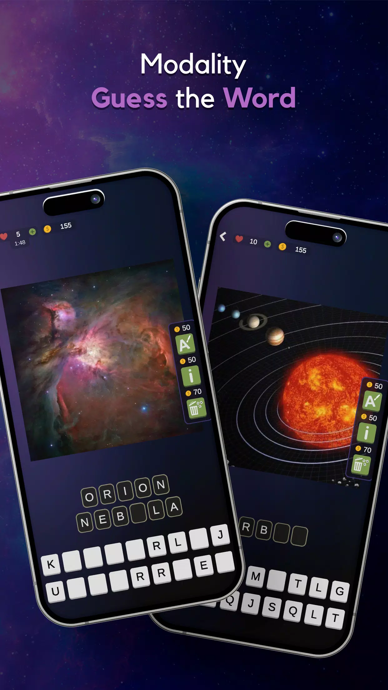 Screenshot AstroQuiz - Learn Astronomy 4