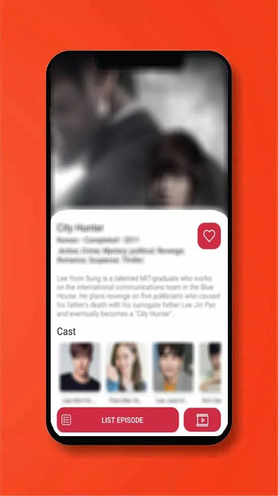 K DRAMA - Watch KDramas Onlineスクリーンショット2