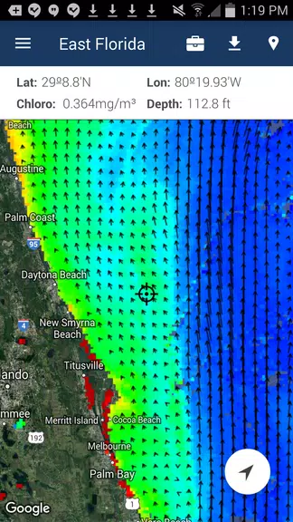 FishTrack - Fishing Charts স্ক্রিনশট 4