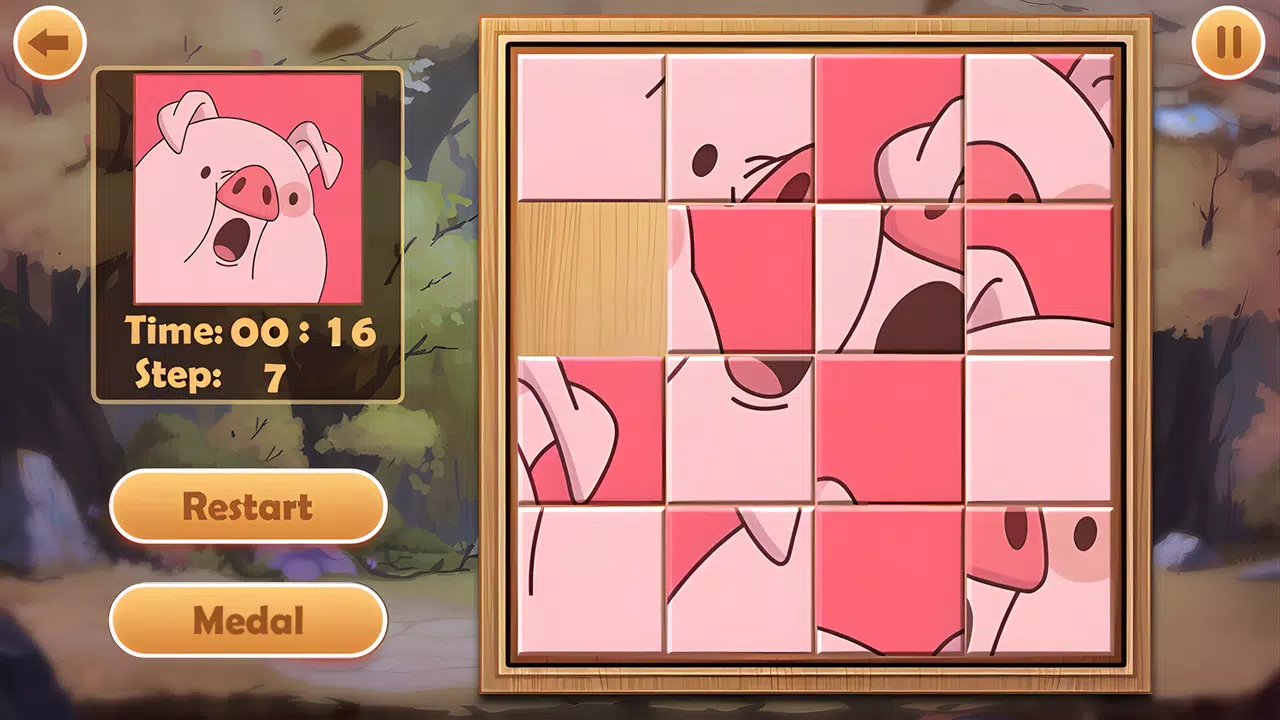 Puzzle screenshot 3