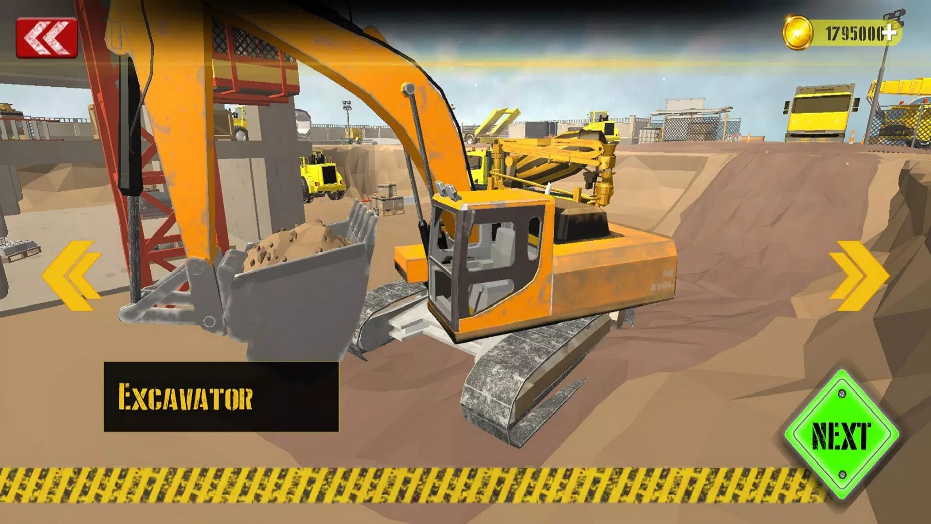 3D Construction Simulator Cityスクリーンショット3