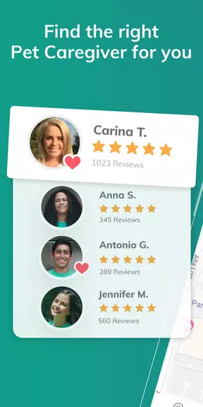 Screenshot Wag! - Dog Walkers & Sitters 3