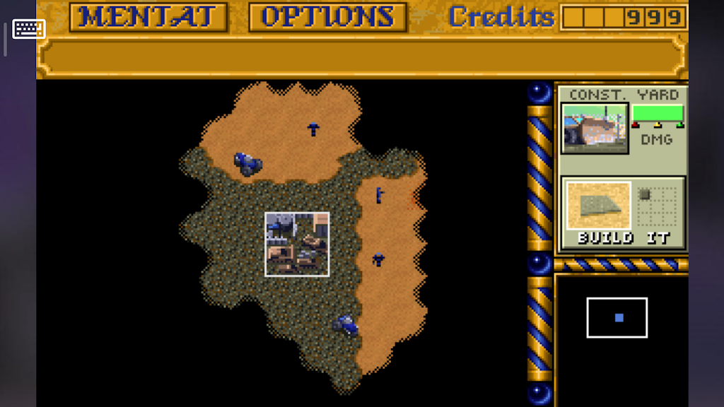 Dune 2 screenshot 4