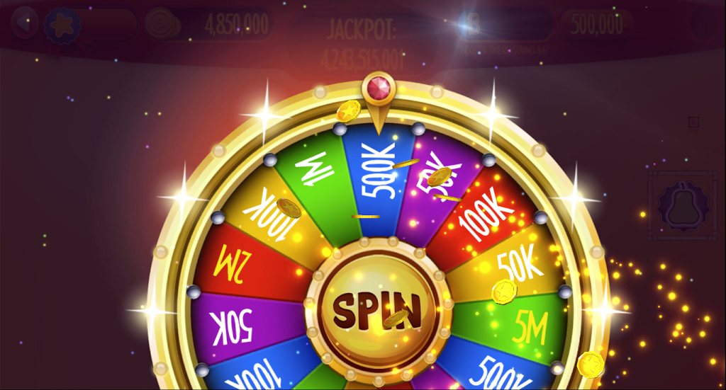 1 Dollar-Slot Machine Games screenshot 3