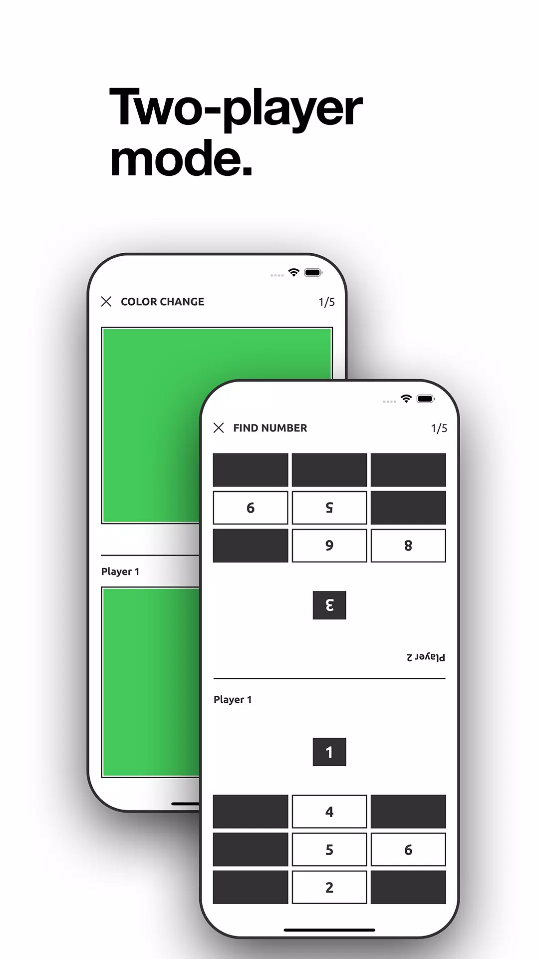 Reaction training Screenshot 3