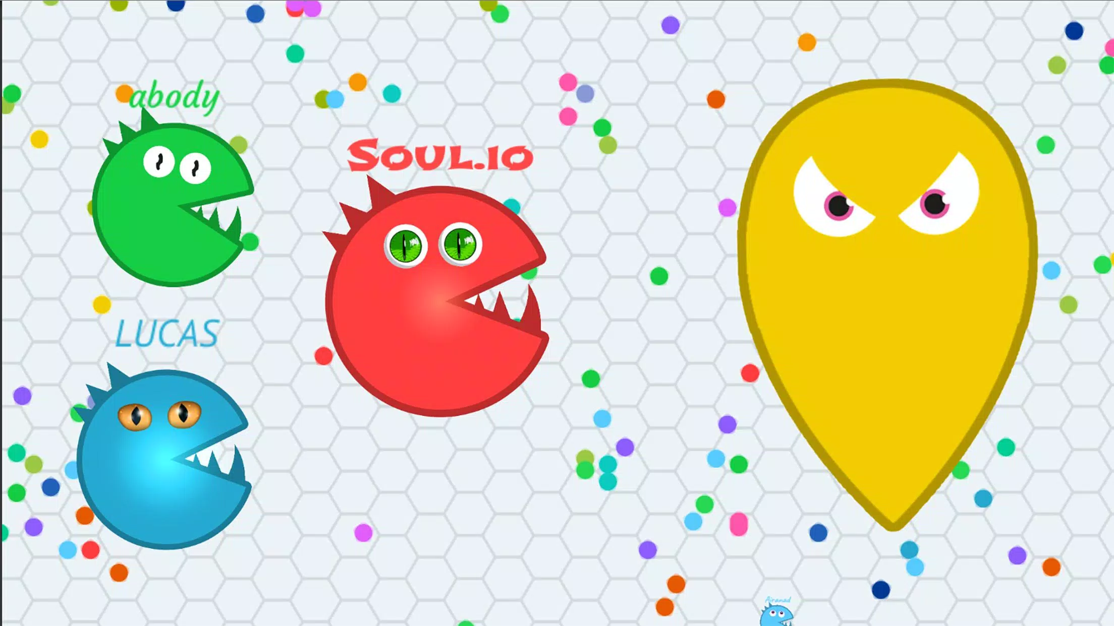 Soul.io Schermafbeelding 2