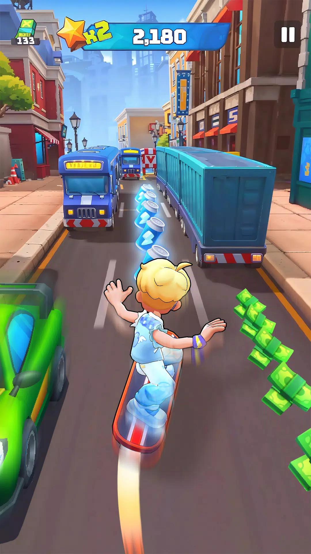 Super Runners screenshot 3