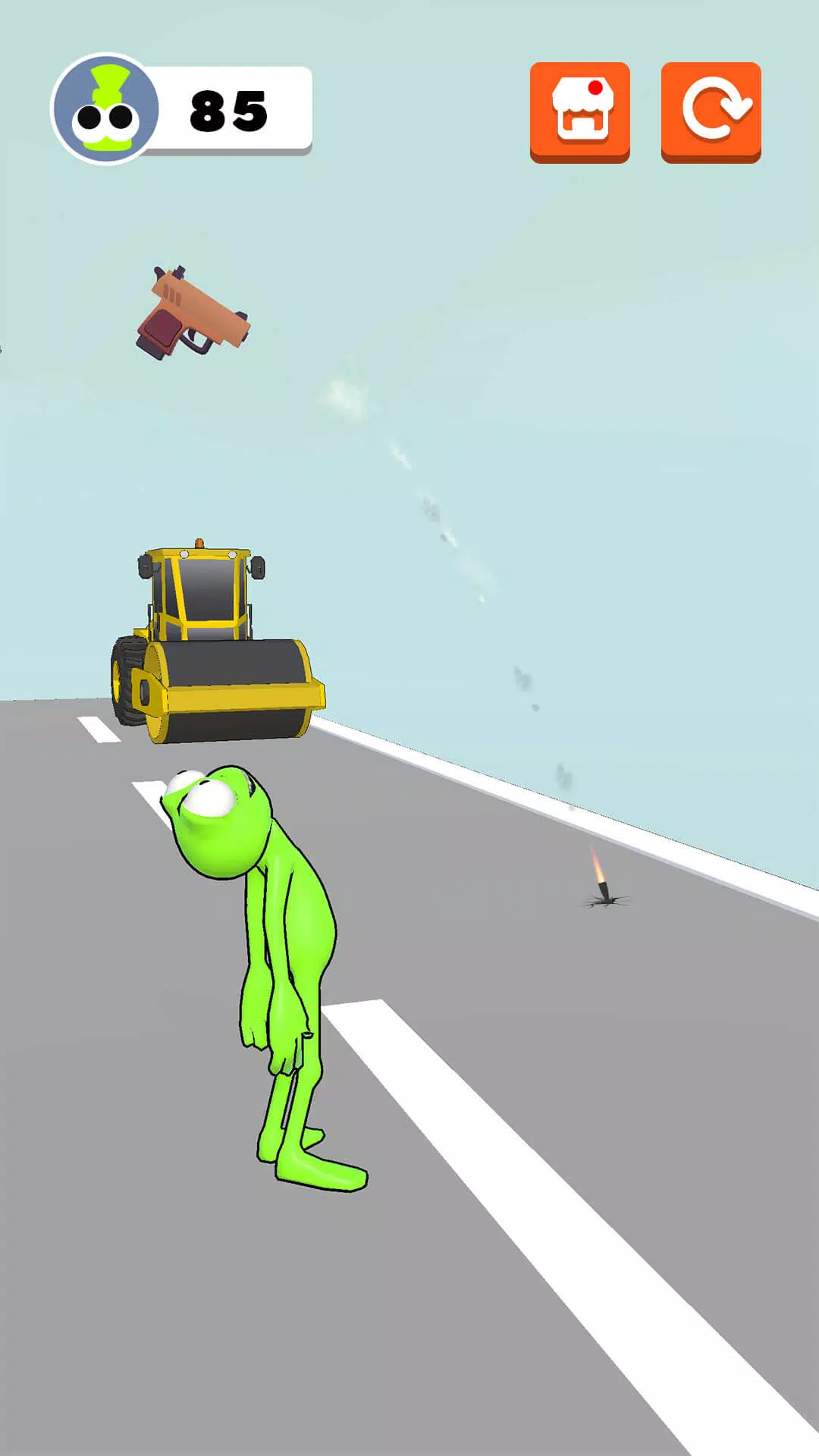 Flip Shot Frenzy screenshot 4