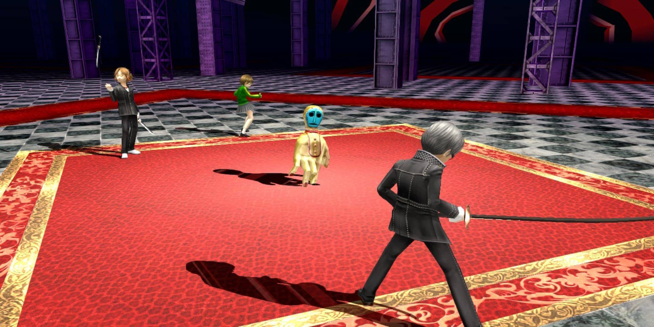 Persona 4 Golden: Happiness Hands Strategy Revealed