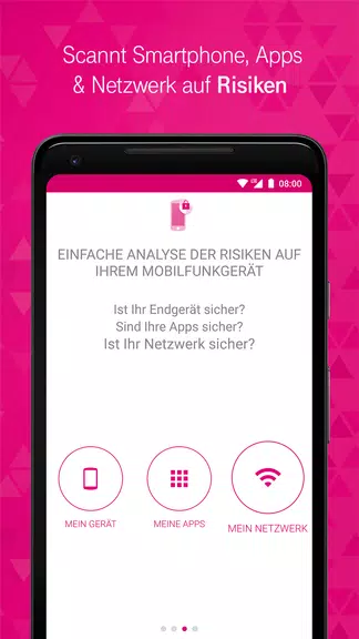 Telekom Protect Mobile screenshot 2