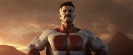 JK Simmons Voices Omni-Man in Mortal Kombat 1