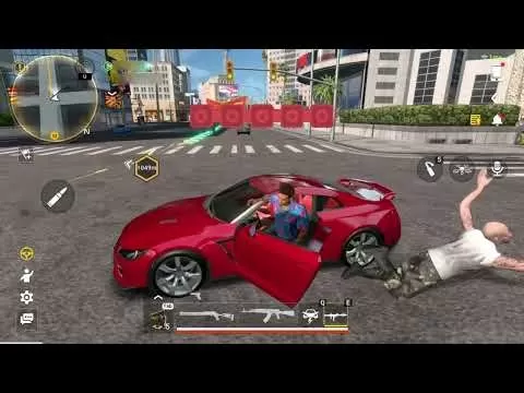 Garena Grátis City Gameplay