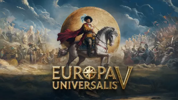 Paradox zaprezentuje Europa Universalis V: Nowa wielka gra strategiczna ujawniona z filmowym zwiastunem