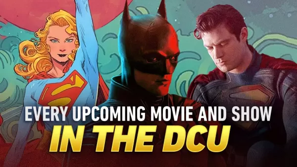 DCU Timeline เปิดเผยในตัวอย่าง Seacemaker Season 2 Trailer