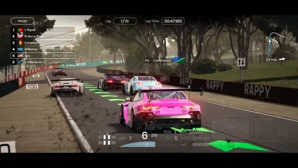 Gran Velocita: Simulación de conducción realista llega a Android con modo multijugador online