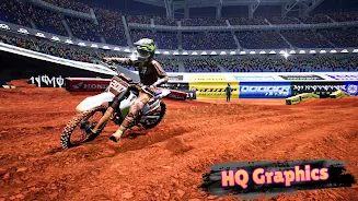 Motocross Stunt Bike Racing 3d zrzut ekranu 4