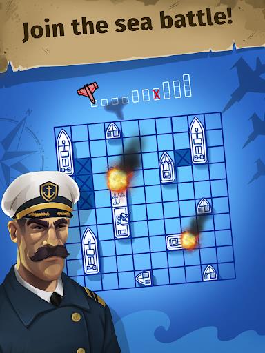 Battleship - Sea War 스크린샷 3