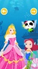 Little Panda: Princess Dress Up ảnh chụp màn hình 2