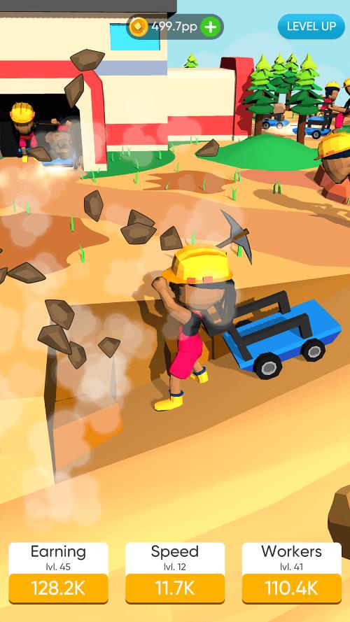 Mining Tycoon 3D screenshot 2