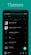 Pixel - Music Player экрана 3