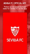 Sevilla FC - Official App captura de pantalla 2