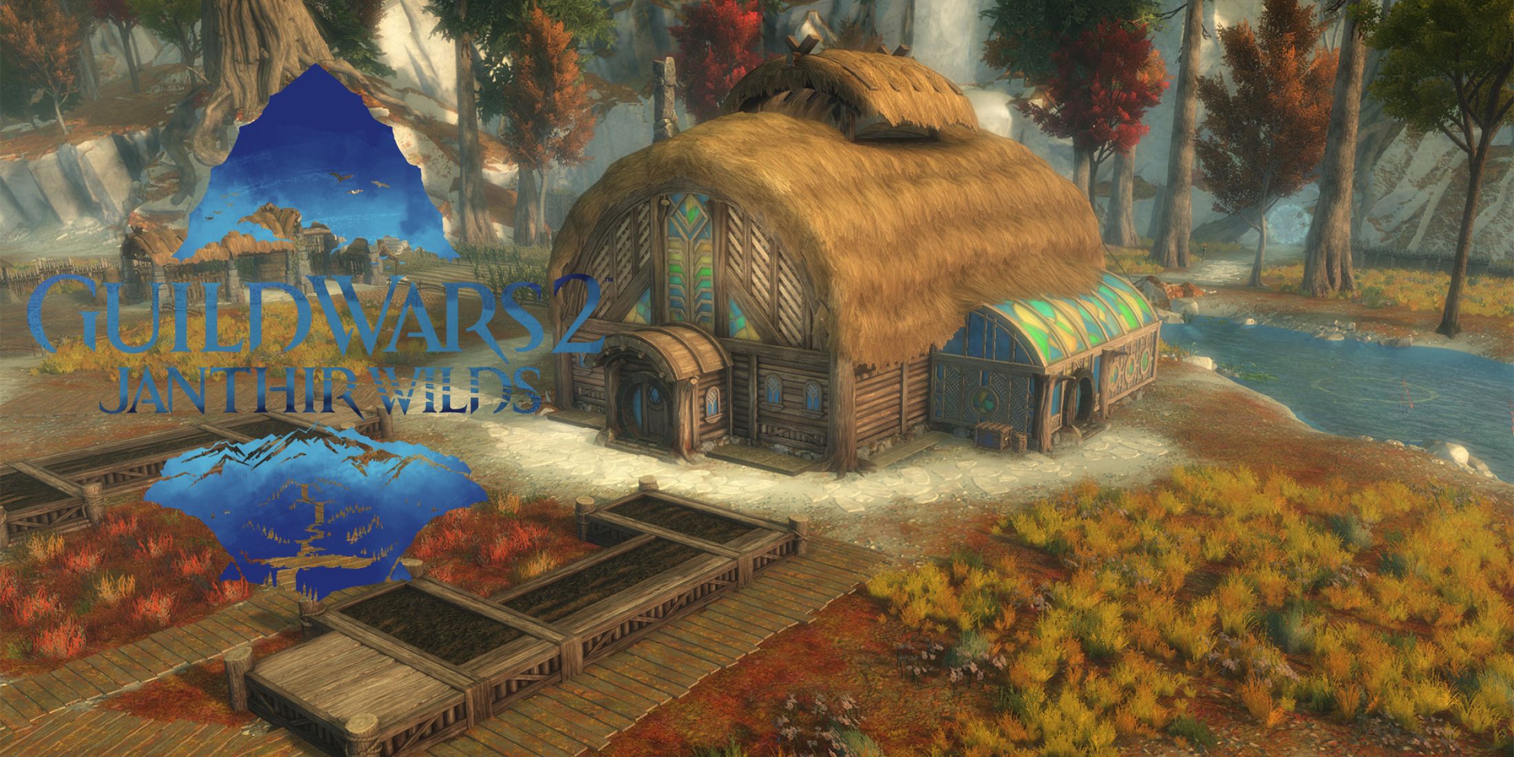 Guild Wars 2 Unveils Innovative Homestead Housing System