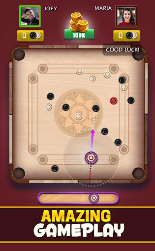 Screenshot Carrom Club: Carrom Board Game 3