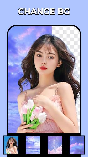 Photo Beauty - AI Remove BG应用截图第4张